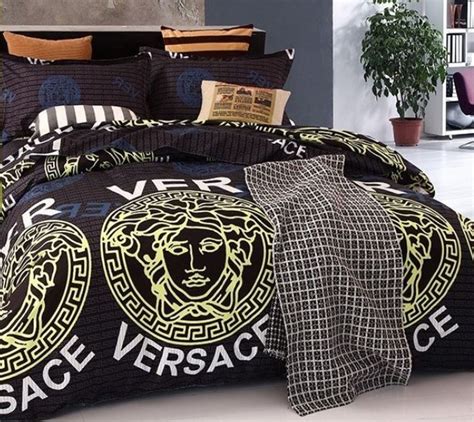 literie versace|Versace bedding king size.